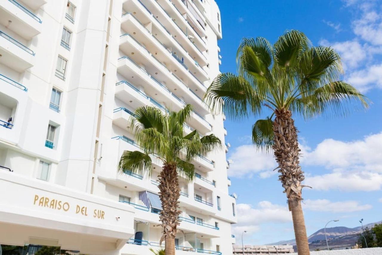 Studio Anna - Playa Paraiso Tenerife Apartment Costa Adeje  Exterior photo